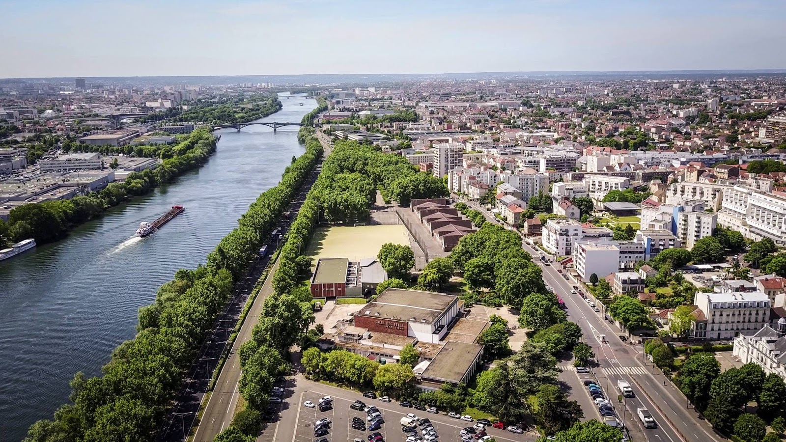 Chauffeur Privé VTC à Argenteuil