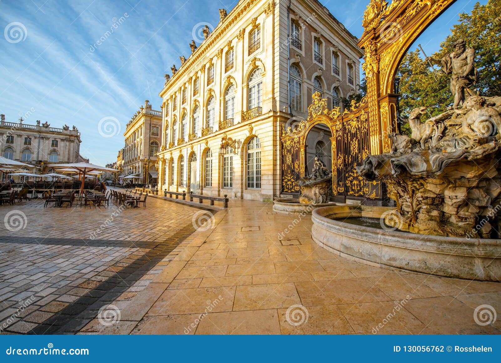 Chauffeur Privé VTC à Nancy