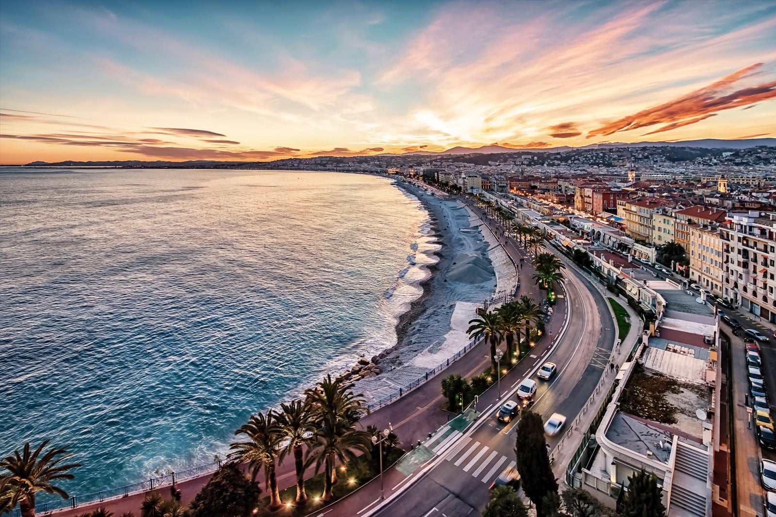 Chauffeur Privé VTC à Nice