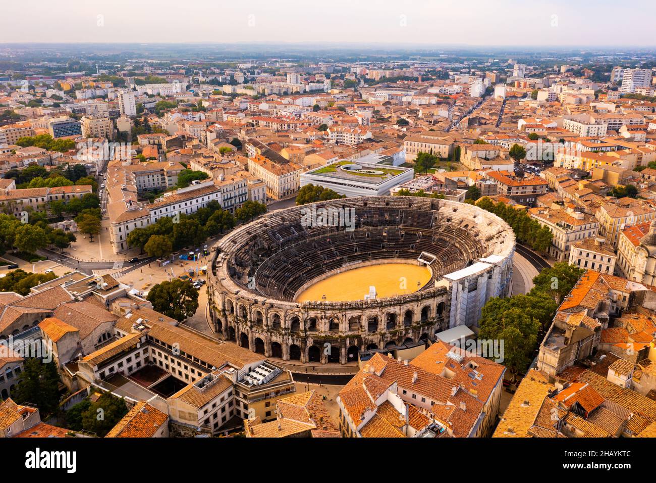 Chauffeur Privé VTC à Nimes