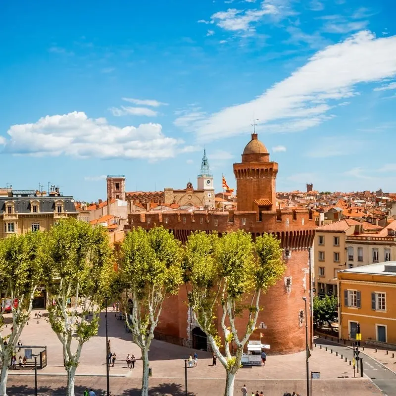 Chauffeur Privé VTC à Perpignan