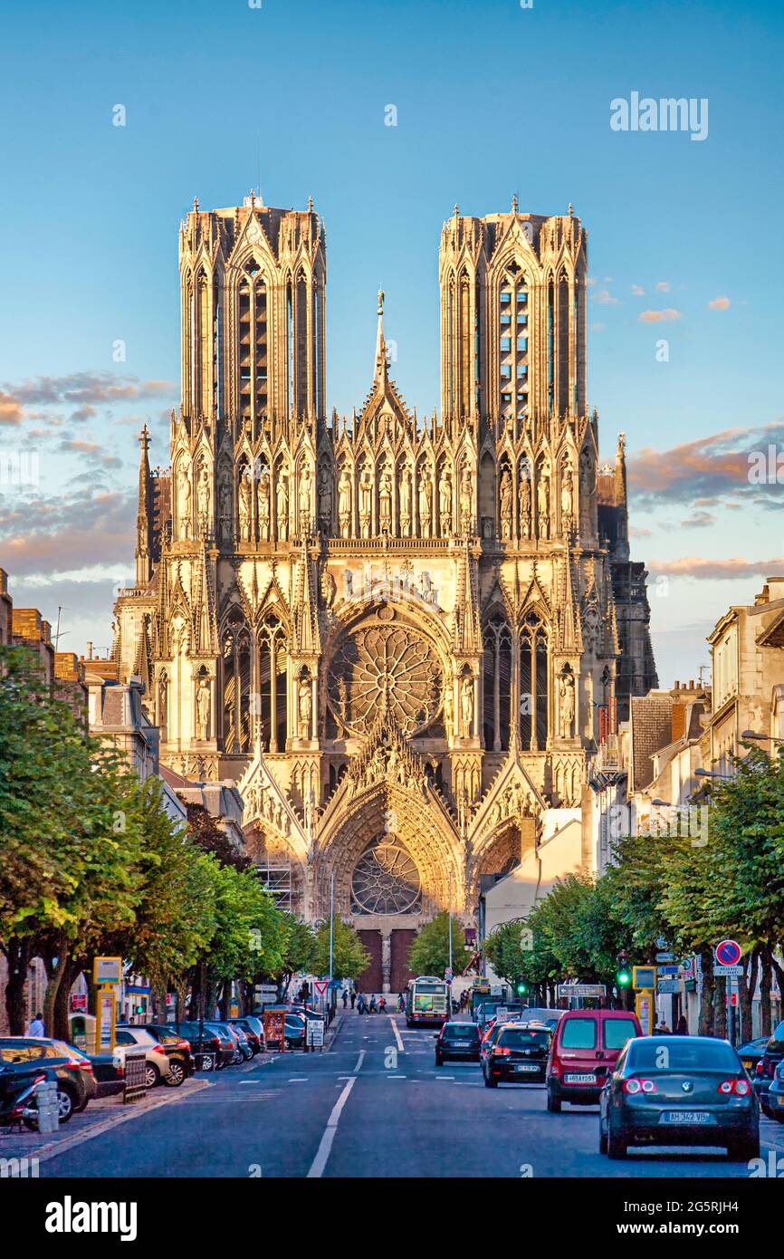 Chauffeur Privé VTC à Reims