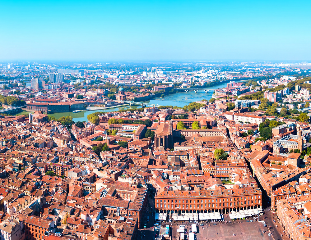 Chauffeur Privé VTC à Toulouse