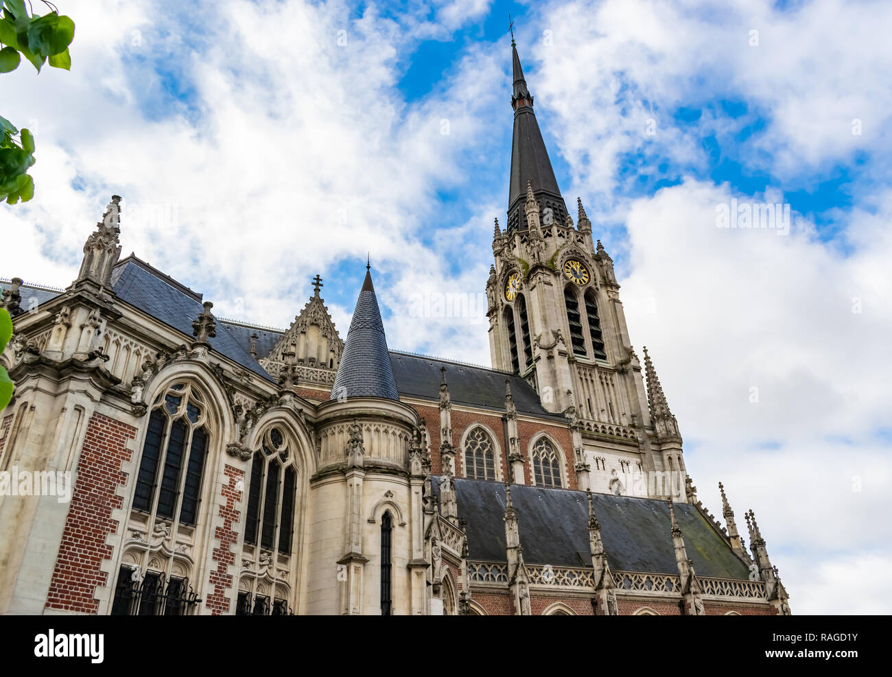 Chauffeur Privé VTC à Tourcoing