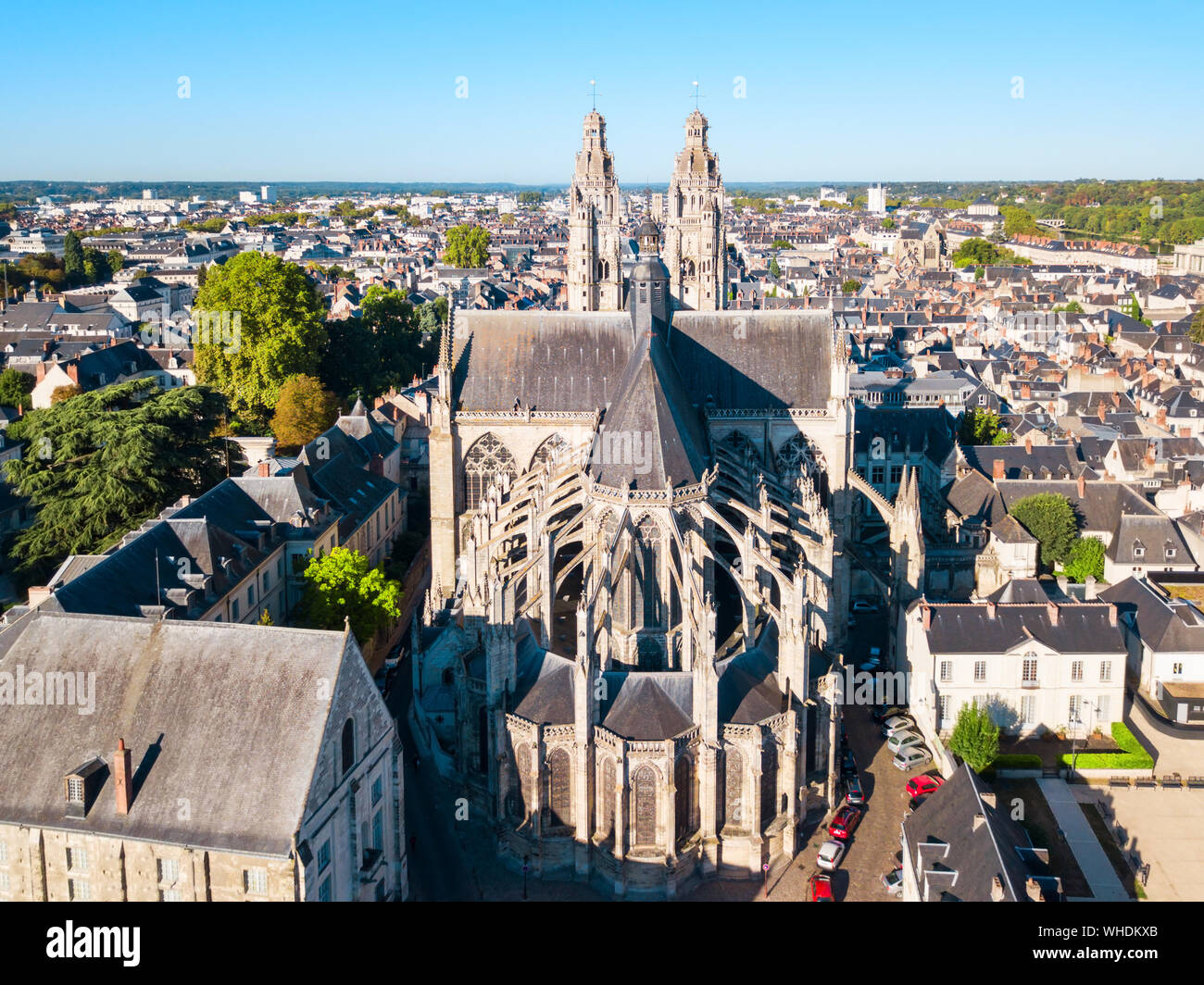 Chauffeur Privé VTC à Tours