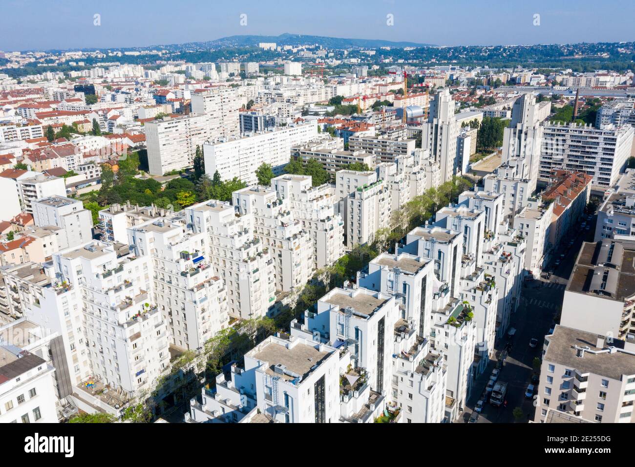 Chauffeur Privé VTC à Villeurbanne
