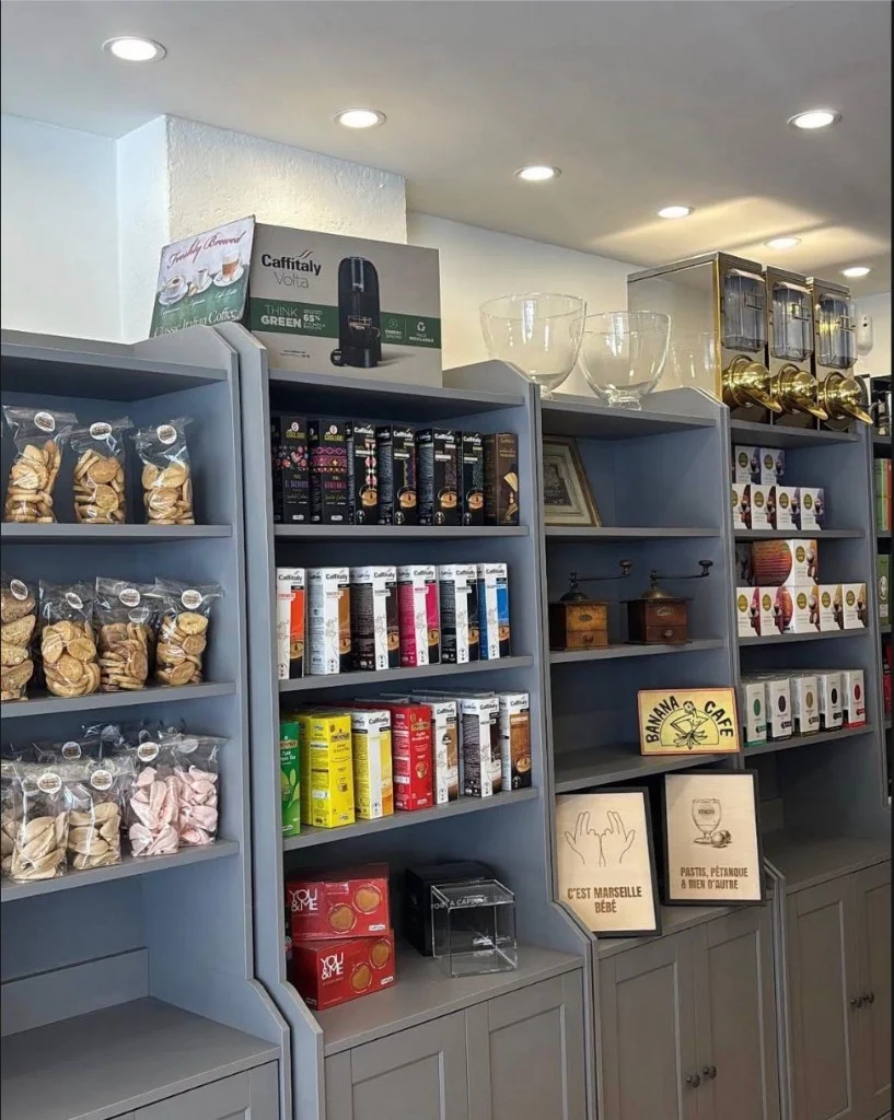 Le concept store