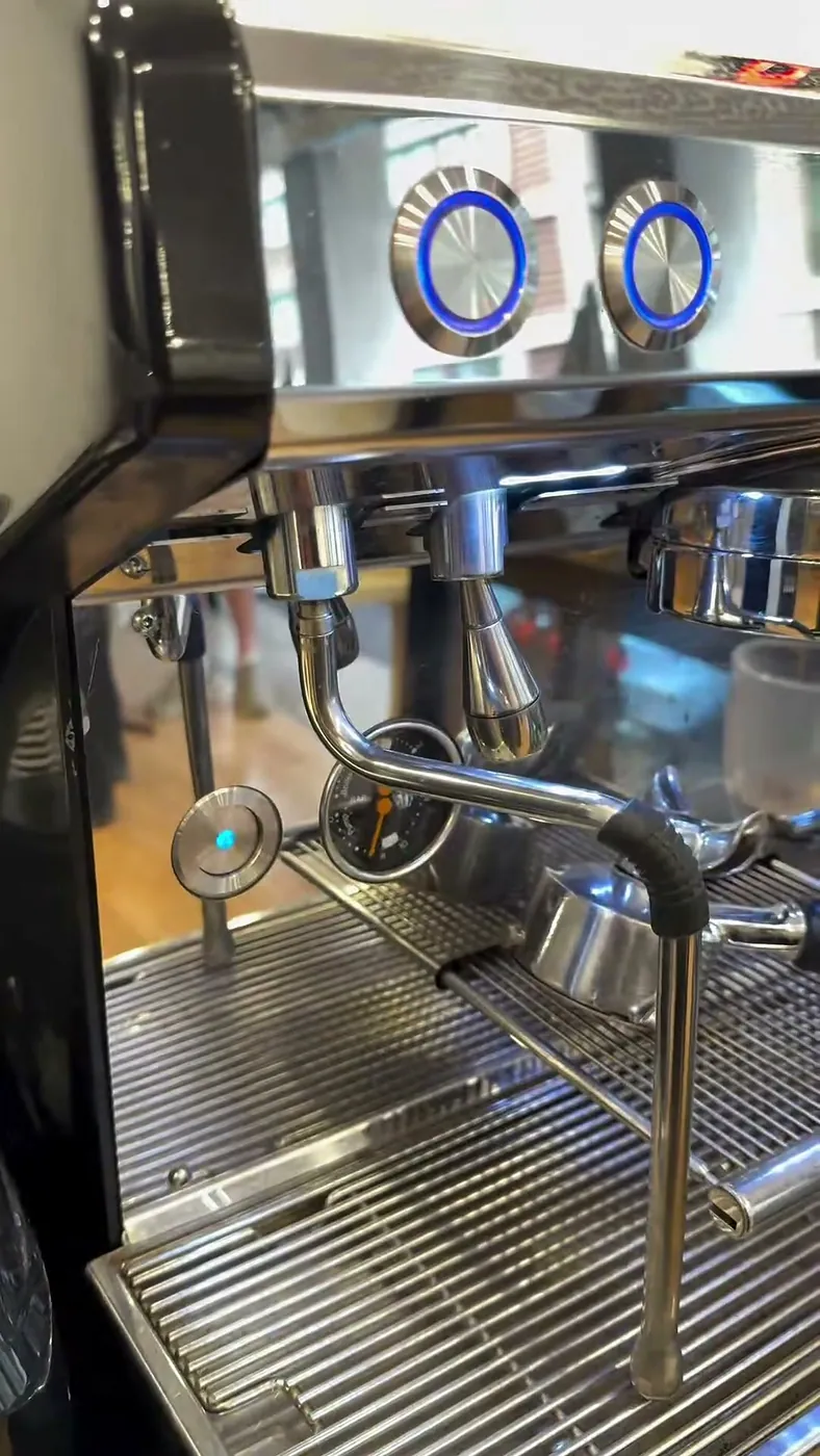 Notre bar à espresso