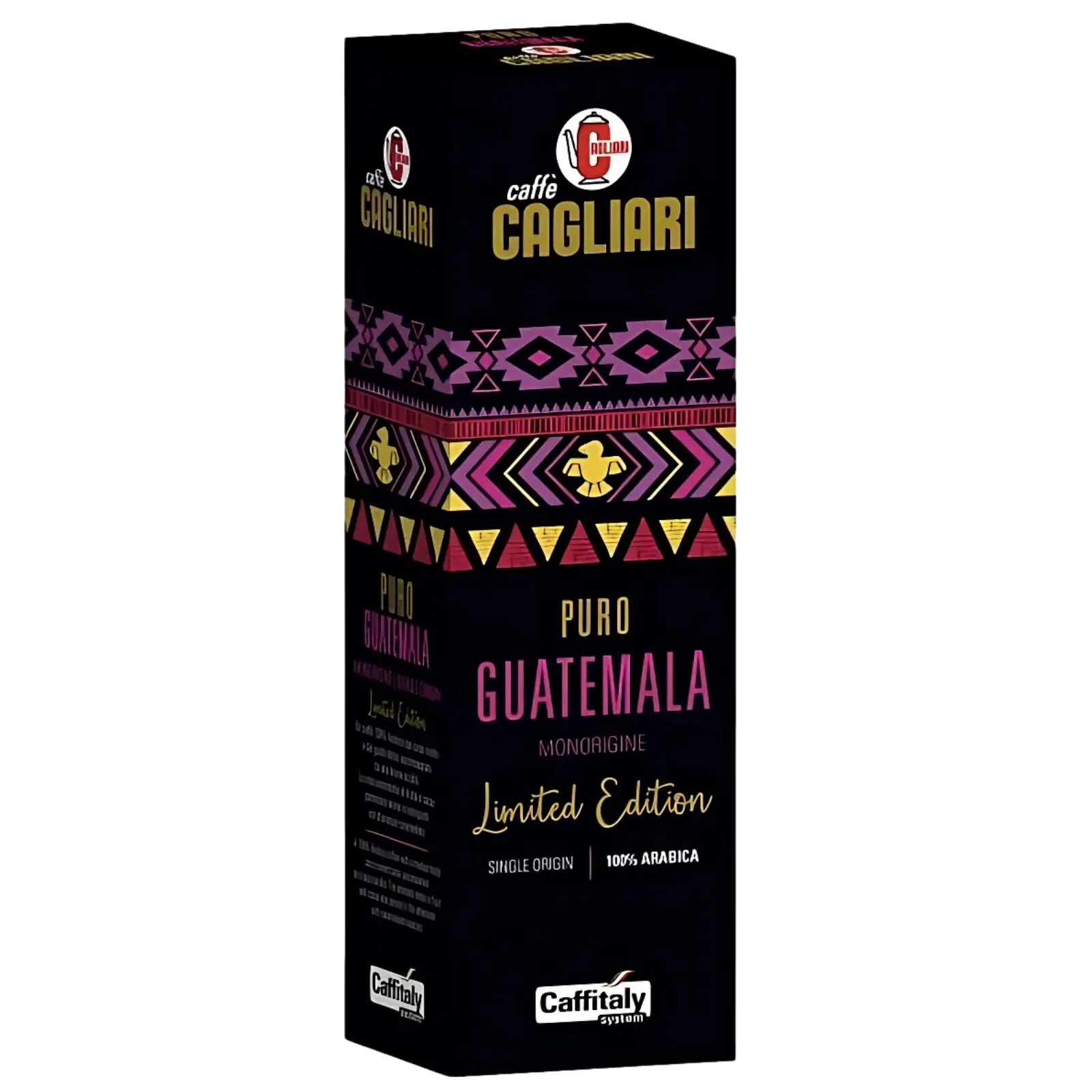 Cagliari Guatemala