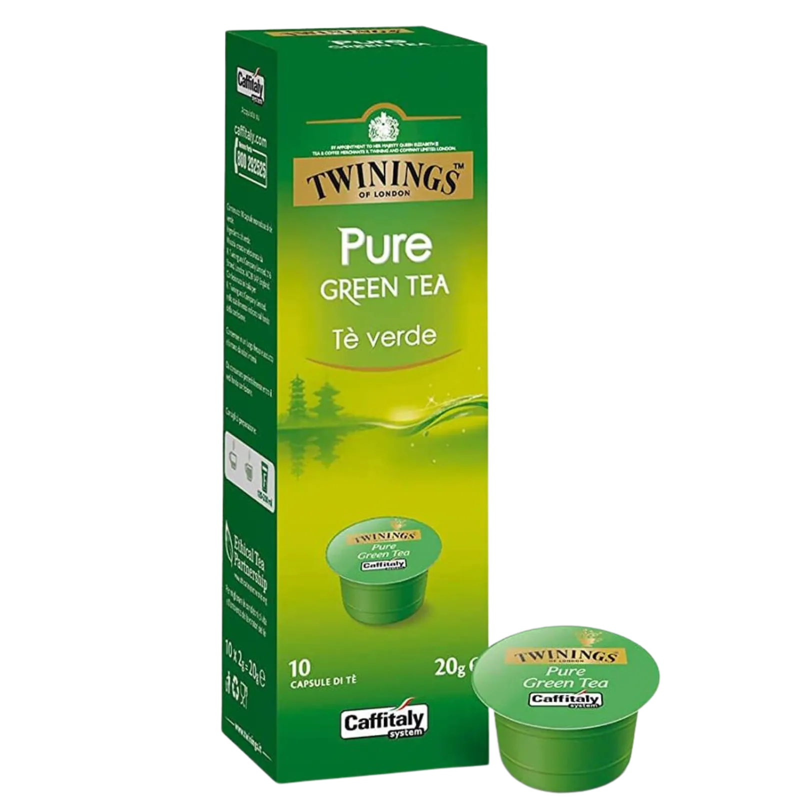 Pure Green Tea