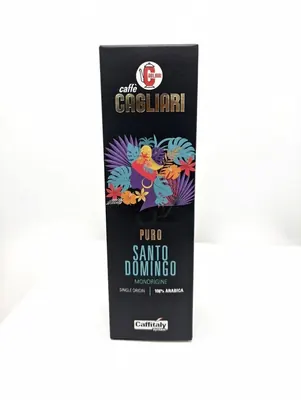 Cagliari Puro Santo Domingo