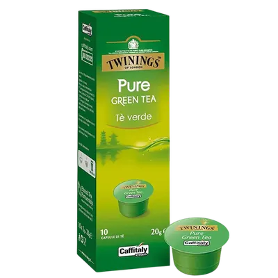 Pure Green Tea