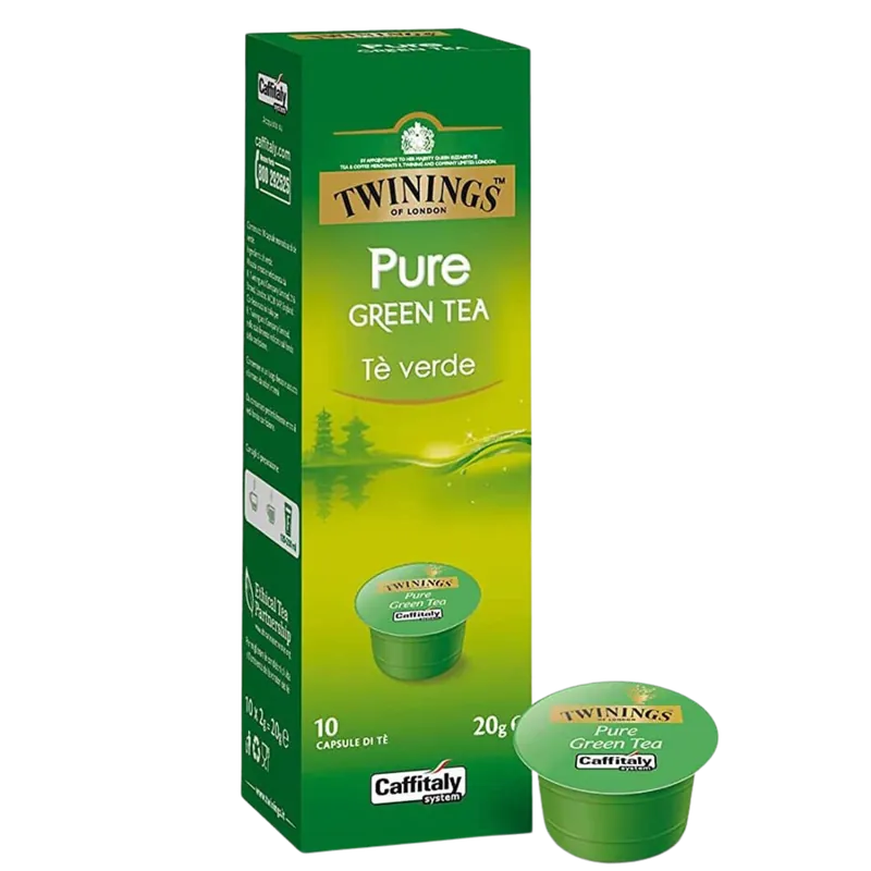 Pure Green Tea