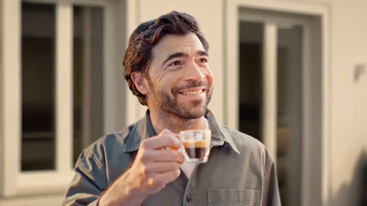 Affiche du spot officiel Caffitaly 2026