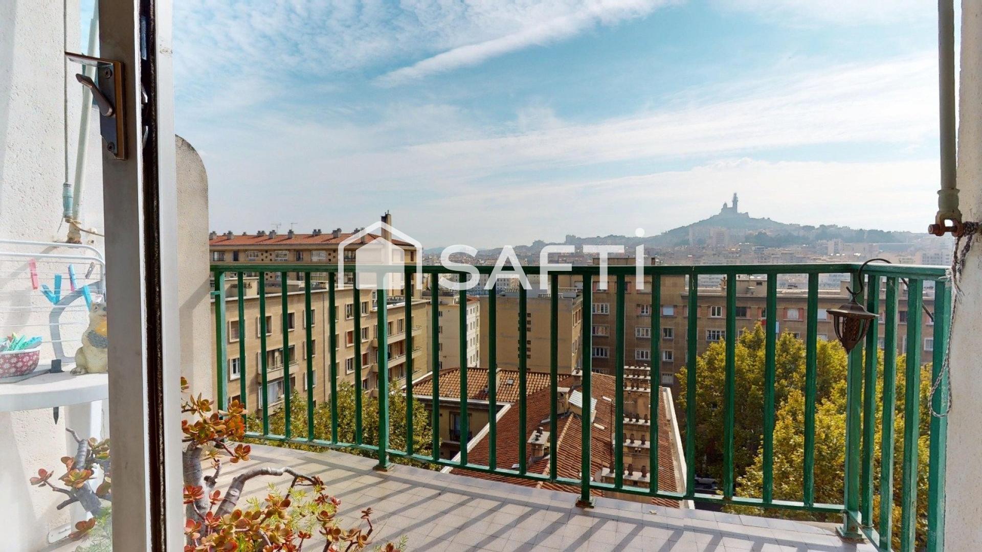 Appartement T2 — 50 m²