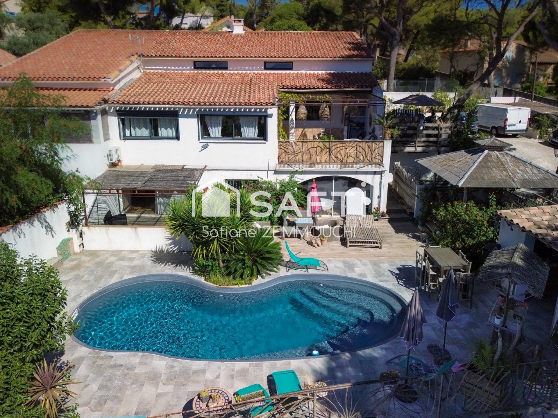 Maison — 171 m²