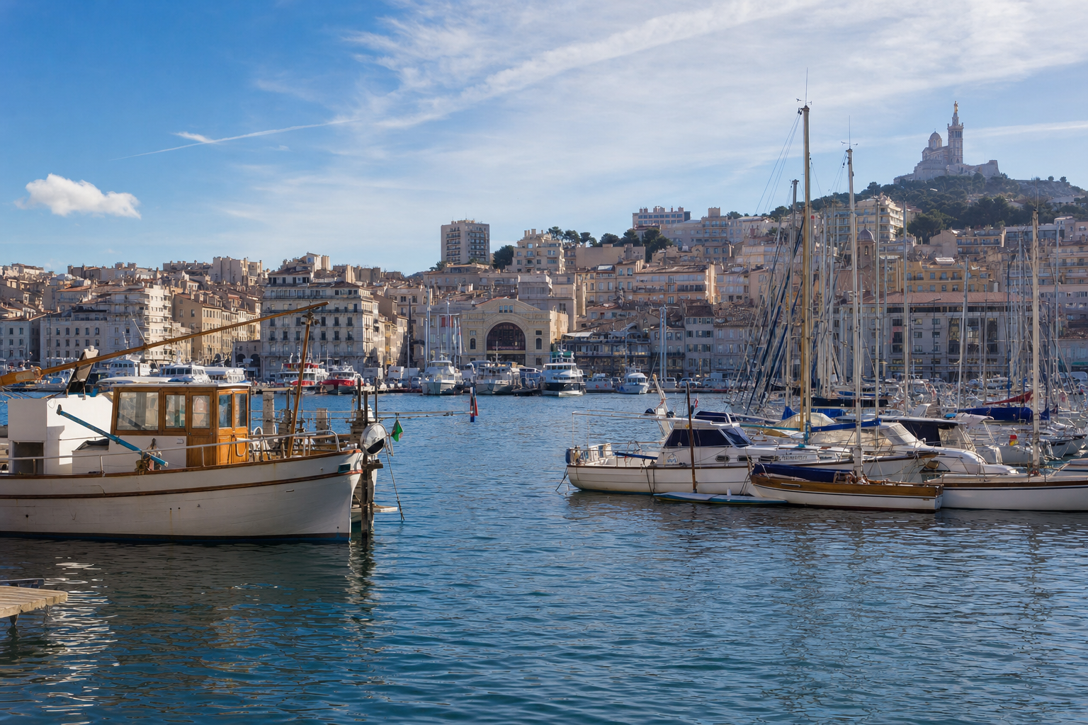 Vieux-Port