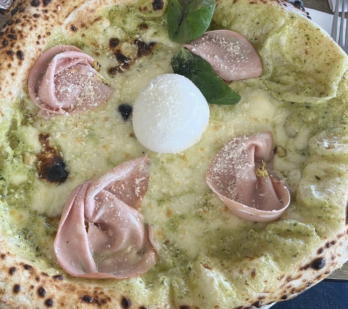 À table